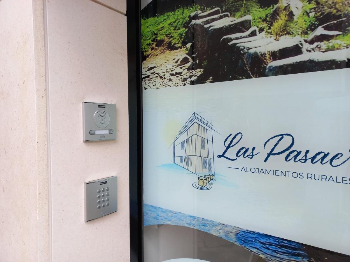 Apartamentos Las Pasaeras Montehermoso Exterior foto