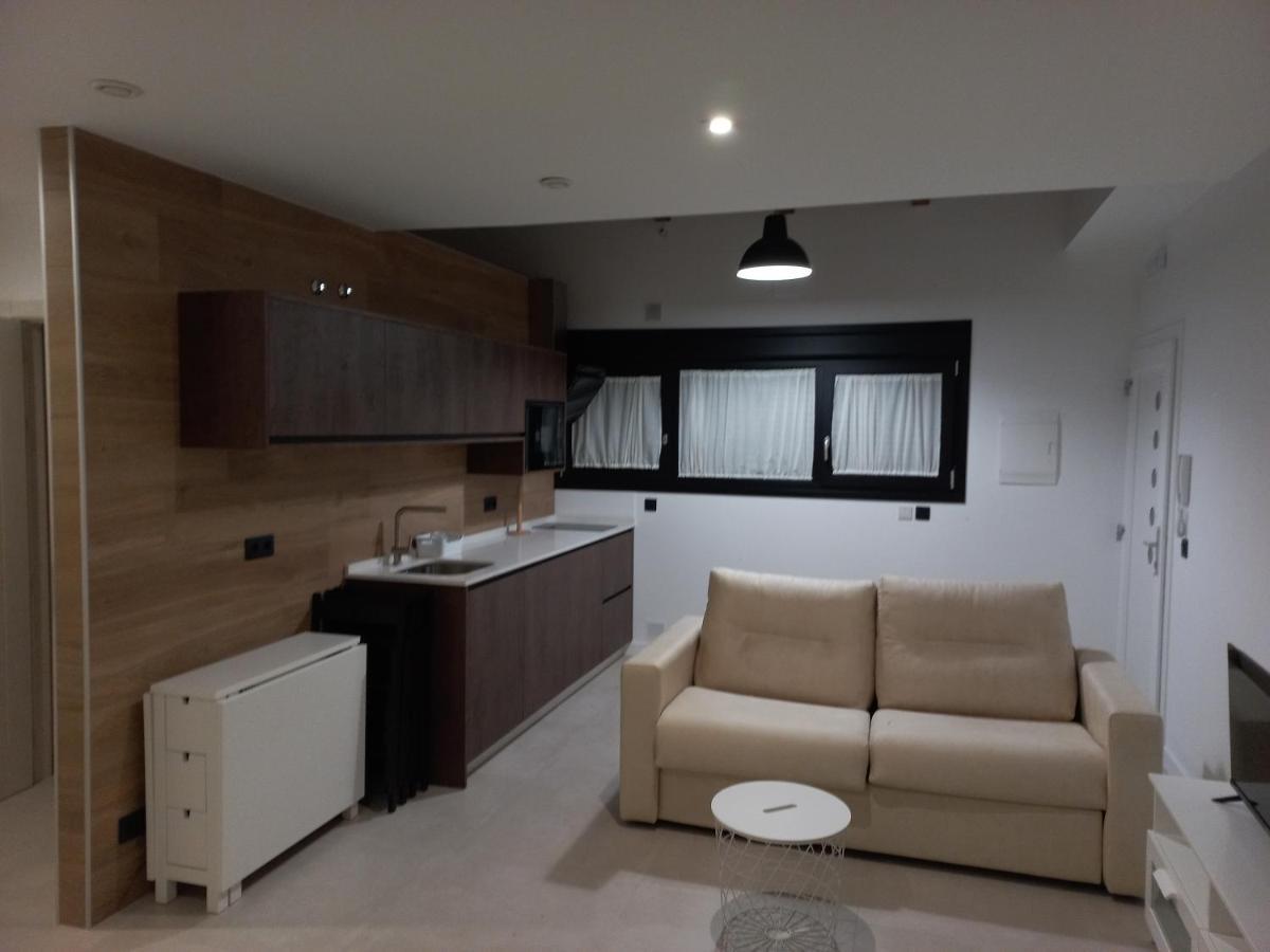 Apartamentos Las Pasaeras Montehermoso Exterior foto