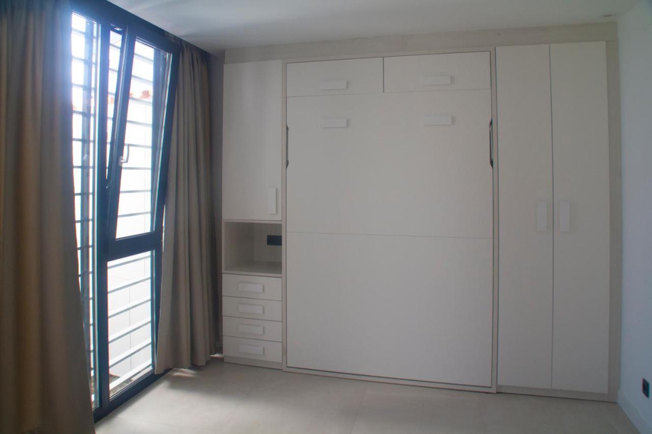 Apartamentos Las Pasaeras Montehermoso Exterior foto