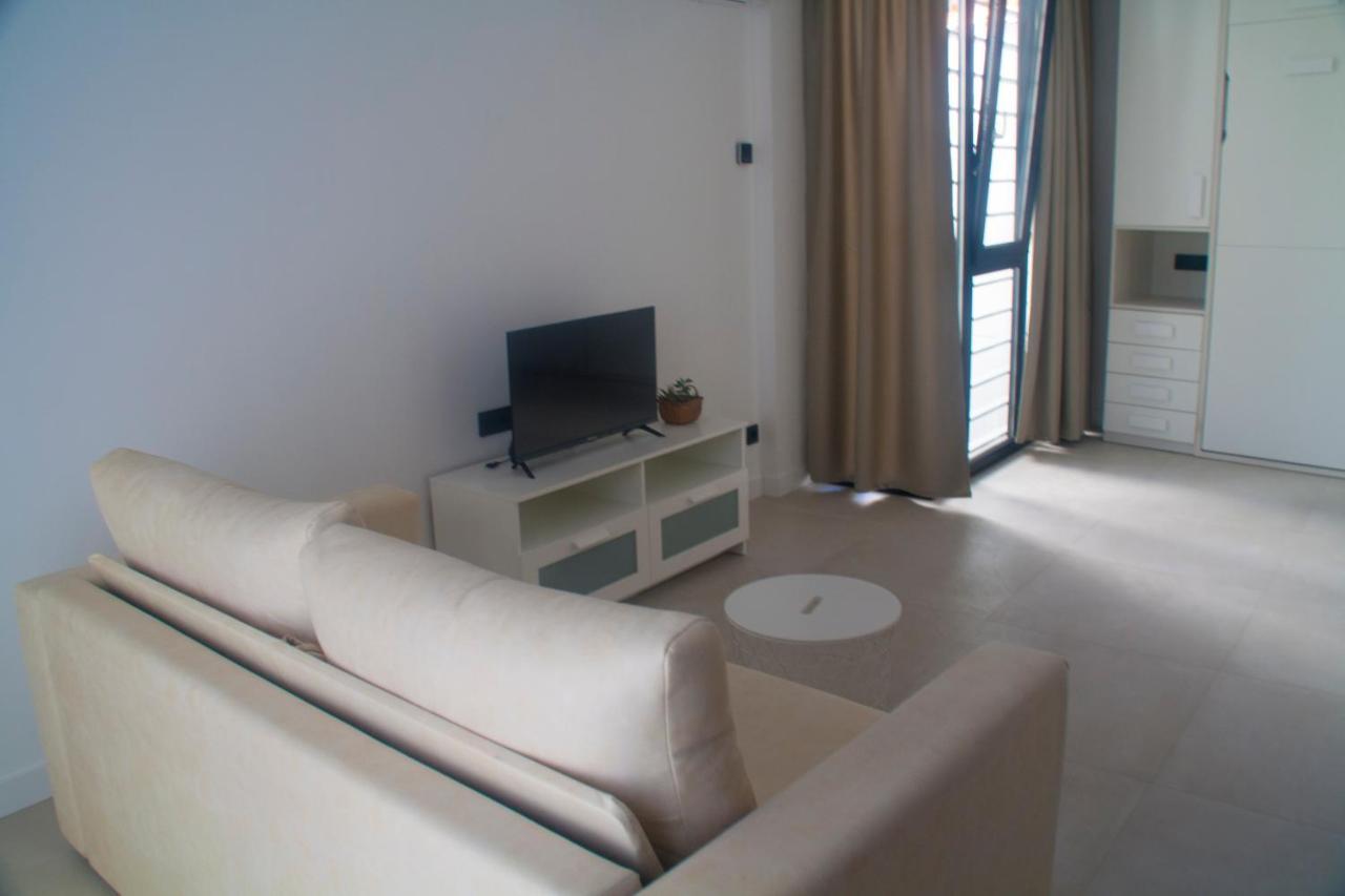 Apartamentos Las Pasaeras Montehermoso Exterior foto
